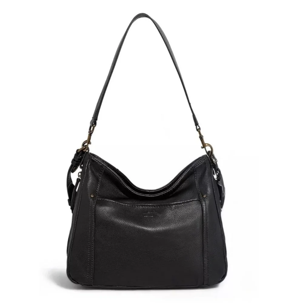 American Leather Co. Austin Convertible Bag